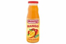 Maaza Mango 11.19 Oz Juice