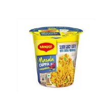 Maggi Masala Cuppa Noodels