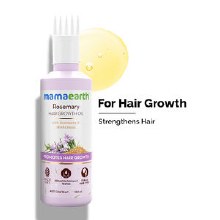 Mama Earth Rosemary Oil 1oo Ml