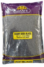 Sesame Seeds Black 14oz