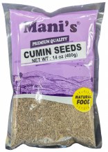 Mani Cumin Seed 400gm