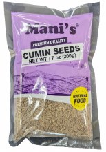 Mani Cumin Seeds 200gm