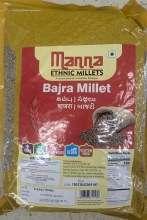 Manna Bajra Millet 10 Lb Manna Bajra Millet 10 Lb