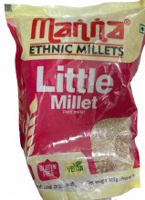 Manna Little Millet 2 Lb