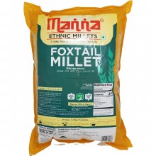 Manna Foxtail Millet 10lb