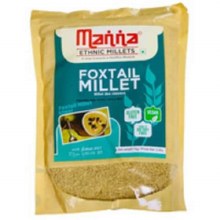 Manna Foxtail Millet 2lb