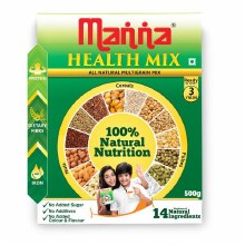 Manna Health Mix 500