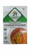 24 Mantra Sambhar Powder 100g
