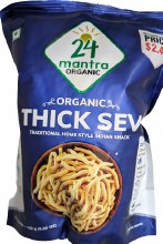 24 Mantra Org Thick Sev 150g