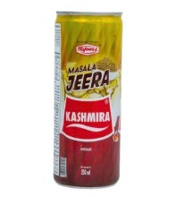 Kashmira Soda Cans