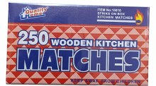 Matche Box With 250 Pack Of 2