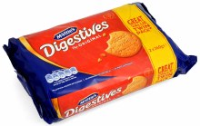 Mcvities Digestive 360gx2 Twin