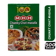 Mdh Chunky Chat Masala 500g