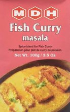 Mdh Masala Fish Curry