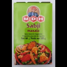 Mdh Sabzi Masala 100g