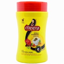 Meera Harbal Hair Wash Powder