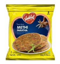Vadilal Methi Paratha 5 Pcs