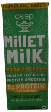 Millet Milk Mango Cardamom