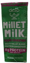 Millet Milk Apple Cinnamon