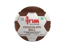 Arun Chocolate Ball 125 Ml
