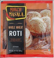 Mirch Masala Whole Wheat Roti