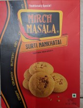 Mm Surti Nankhatai 400 Gm