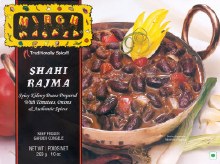 Mm Shahi Rajma