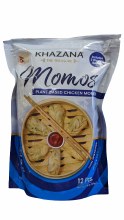 Khazana Momos Plant Chicken