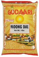 Godavari Moong Dal 4lb