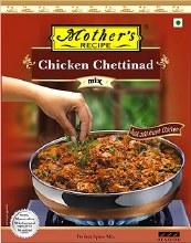 Mother's Chicken Chettinad