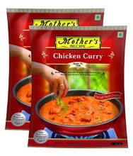 Mother's Chicken Curry