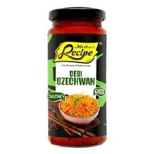 Mother's Desi Szechwan Chutney