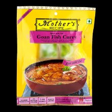 Mother's Goan Prawn Curry