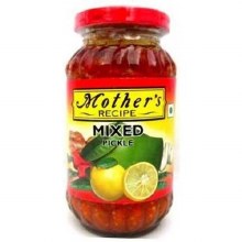 Mother's Mixed Pickle 500g