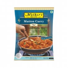 Mother's Mutton Curry