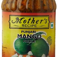 Mother's Punj Mango Pickle500g