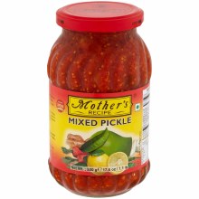 Mother's Punj Mixed Pickl 500g