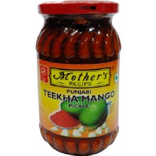 Mother's Punj Teeka Mang 500g