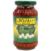 Mothers Cut Mango Pickle 300g