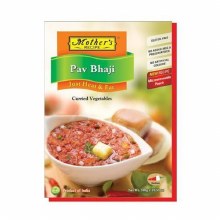 Mothers Rec Pav Bhaji Mas 90g