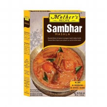 Mothers Rec Sambhar Mas 50g