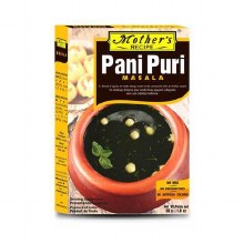 Mothers Reci Pani Puri Mas 50g