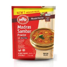 Mtr Madras Sambar Powder 100g