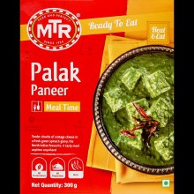 Mtr Palak Paneer 300g