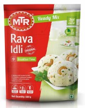 Mtr Rava Idli Mix 500 Gm