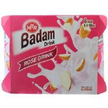Mtr Rose Badam Drink 6pk