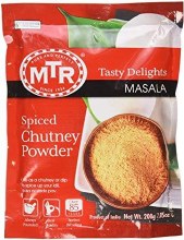 Mtr Spiced Chutney Powder 200g