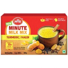 Mtr Turmeric Milk Mix