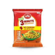 Mtr 3 Minute Khatta Poha 160g