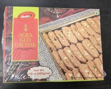 Mukki Agra Gud Gachak 400g